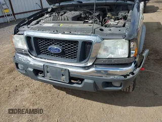2004 Ford Ranger XL Fleet with VIN 1FTZR45E94PB64711, listed as a IAAI auction lot 41992841 with 224,341 mi miles. Bid and sale history available at carsss.com. Image 6.