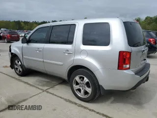 2015 Honda Pilot EX-L z VIN 5FNYF3H56FB005653, wystawiony jako Copart lot #51782155 z przebiegiem 156 247 mil mil oraz Szkoda całkowita • Salvage title. Historia ofert i sprzedaży dostępna na DreamBid. Obrazek 2.