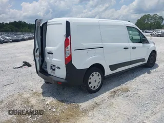 2023 Ford Transit Connect XL z VIN NM0LS7S23P1572521, wystawiony jako IAAI lot #42573769 z przebiegiem 31 265 mil mil oraz . Historia ofert i sprzedaży dostępna na DreamBid. Obrazek 4.