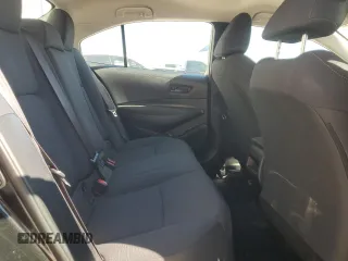 2022 Toyota Corolla LE with VIN 5YFVPMAE1NP282567, listed as a Copart auction lot 48167725 with 69,288 mi miles and Salvage Title. Bid and sale history available at DreamBid. Image 10.