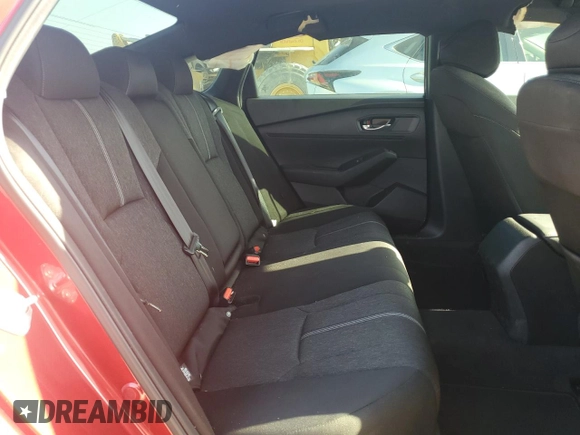 2024 Honda Accord Sport с VIN 1HGCY2F53RA079130, выставлен на аукционе Copart как лот 56215535 с пробегом 3 248 миль миль и Списание • Salvage title. История ставок и продаж доступна на DreamBid. Изображение 10.