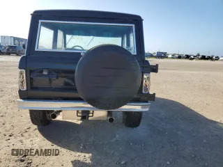 1977 Ford Bronco z VIN U15GLZ00328, wystawiony jako Copart lot #75642474 z przebiegiem Nie podano mil oraz Szkoda całkowita • Salvage title. Historia ofert i sprzedaży dostępna na DreamBid. Obrazek 6.