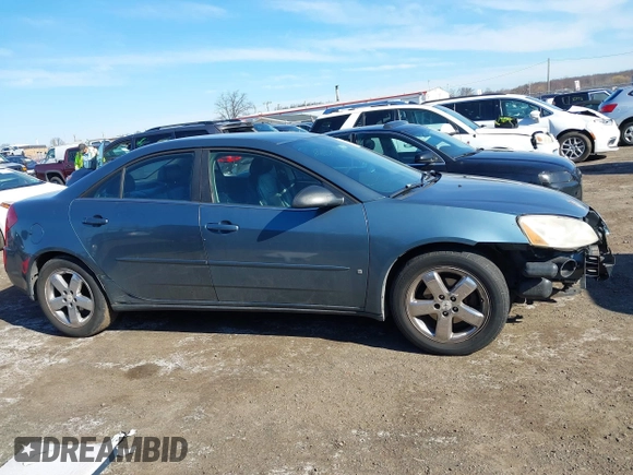 2006 Pontiac G6 GT with VIN 1G2ZH558564274506, listed as a IAAI auction lot 41757399 with 365,128 mi miles and . Bid and sale history available at DreamBid. Image 13.