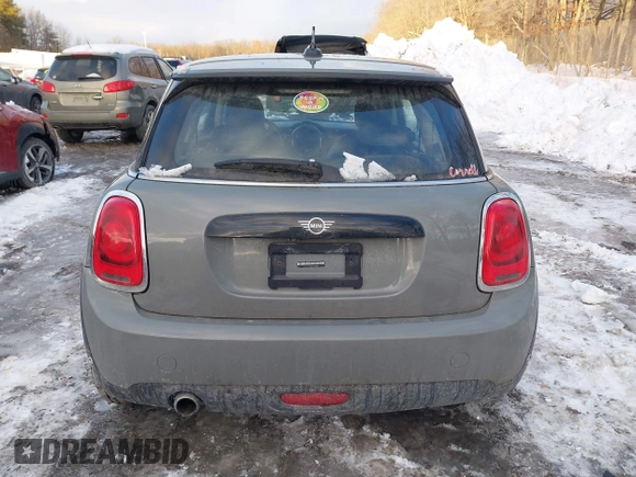 2019 MINI Hardtop Cooper with VIN WMWXP5C52K2H91038, listed as a IAAI auction lot 41509304 with 77,123 mi miles and . Bid and sale history available at DreamBid. Image 16.