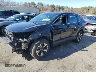 2021 Honda CR-V Special Edition with VIN 5J6RW2H77ML023809, listed as a Copart auction lot 48373895 with 64,306 mi miles and Salvage Title. Bid and sale history available at carsss.com. Image 1.