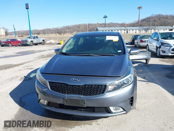 2018 Kia Forte LX with VIN 3KPFL4A75JE215774, listed as a IAAI auction lot 41375786 with 68,942 mi miles and . Bid and sale history available at DreamBid. Image 13.