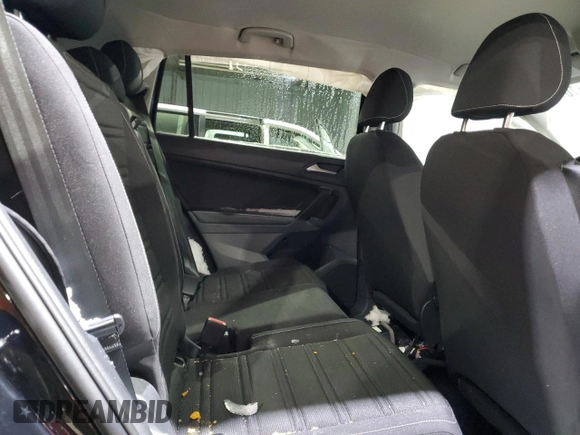 2024 Volkswagen Tiguan S with VIN 3VVFB7AX0RM137377, listed as a Copart auction lot 45110745 with Not provided miles and Salvage title. Bid and sale history available at DreamBid. Image 11.