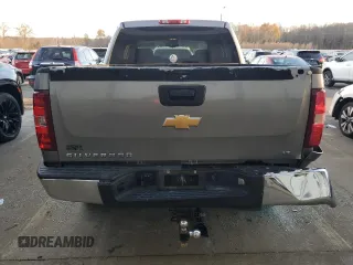 2013 Chevrolet Silverado 1500 LT with VIN 3GCPKSEA5DG113370, listed as a Copart auction lot 82325564 with 190,535 mi miles and Salvage Title. Bid and sale history available at DreamBid. Image 6.