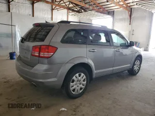 2016 Dodge Journey SE with VIN 3C4PDCAB4GT164773, listed as a Copart auction lot 49711145 with 112,098 mi miles and Salvage Title. Bid and sale history available at carsss.com. Image 3.