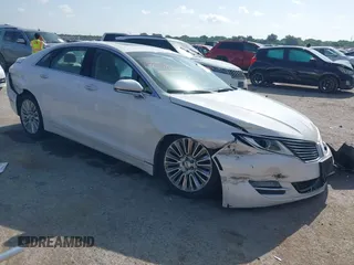 2016 Lincoln MKZ с VIN 3LN6L2G98GR618707, выставлен на аукционе IAAI как лот 42569269 с пробегом 159 545 миль миль и . История ставок и продаж доступна на DreamBid. Изображение 1.