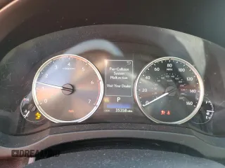 2021 Lexus IS 300 z VIN JTHCA1D29M5115392, wystawiony jako Copart lot #52766865 z przebiegiem 35 358 mil mil oraz Szkoda całkowita • Salvage title. Historia ofert i sprzedaży dostępna na DreamBid. Obrazek 9.