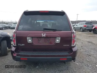 2007 Honda Pilot EX-L with VIN 2HKYF18687H512182, listed as a IAAI auction lot 41898954 with 181,701 mi miles and . Bid and sale history available at DreamBid. Image 16.