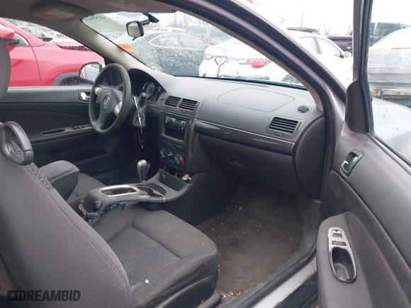 2007 Pontiac G5 with VIN 1G2AL15F977360713, listed as a IAAI auction lot 41994357 with 175,204 mi miles. Bid and sale history available at carsss.com. Image 5.