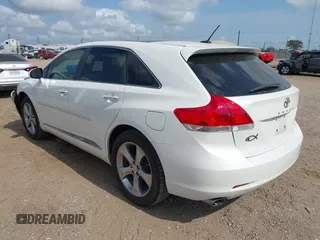 2011 Toyota Venza with VIN 4T3ZK3BB0BU040014, listed as a IAAI auction lot 42342427 with 183,446 mi miles and . Bid and sale history available at DreamBid. Image 3.