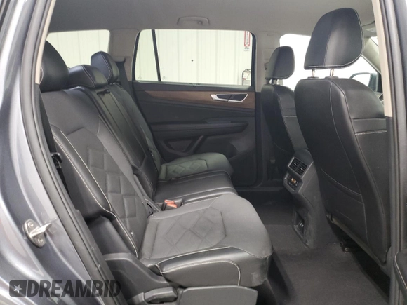 2024 Volkswagen Atlas SE с VIN 1V2HR2CA9RC539042, выставлен на аукционе Copart как лот 66303365 с пробегом 37 701 миль миль и Чистый • Clean title. История ставок и продаж доступна на DreamBid. Изображение 11.