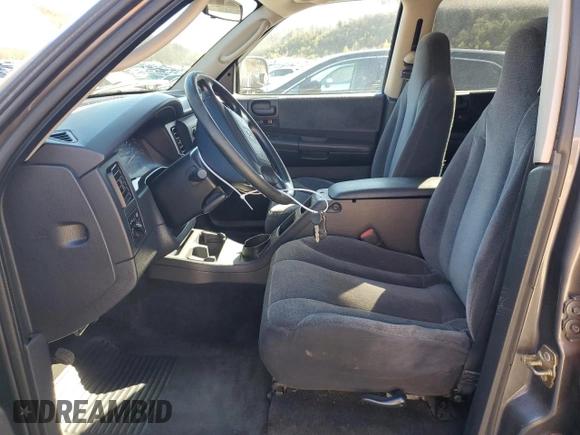 2004 Dodge Dakota Sport z VIN 1D7HG38K94S556894, wystawiony jako Copart lot #79743994 z przebiegiem 174 933 mil mil oraz Szkoda całkowita • Salvage title. Historia ofert i sprzedaży dostępna na DreamBid. Obrazek 7.