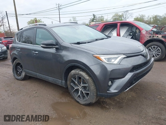 2017 Toyota RAV4 SE с VIN 2T3JFREV7HW669529, выставлен на аукционе IAAI как лот 42155284 с пробегом 64 272 миль миль и . История ставок и продаж доступна на DreamBid. Изображение 1.