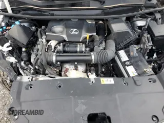 2019 Lexus NX 300 with VIN JTJBARBZ3K2189396, listed as a Copart auction lot 60099615 with 36,331 mi miles and Salvage title. Bid and sale history available at DreamBid. Image 12.
