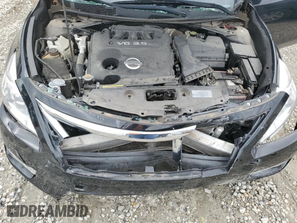 2013 Nissan Altima SL z VIN 1N4BL3AP7DN487225, wystawiony jako Copart lot #47755535 z przebiegiem 54 508 mil mil oraz Szkoda całkowita • Salvage title. Historia ofert i sprzedaży dostępna na DreamBid. Obrazek 11.