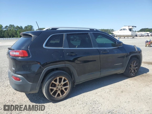2018 Jeep Cherokee Latitude Tech Connect с VIN 1C4PJLCB2JD537487, выставлен на аукционе Copart как лот 55018645 с пробегом 191 996 миль миль и Чистый • Clean title. История ставок и продаж доступна на DreamBid. Изображение 3.