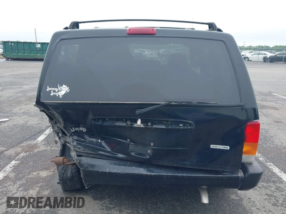 2000 Jeep Cherokee with VIN 1J4FF48S5YL182045, listed as a IAAI auction lot 42262612 with 192,292 mi miles and . Bid and sale history available at DreamBid. Image 16.