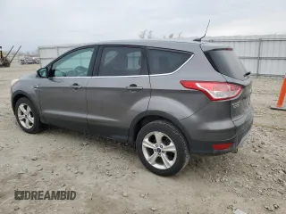 2013 Ford Escape SE with VIN 1FMCU0GX1DUB45336, listed as a Copart auction lot 52261585 with 141,639 mi miles and Non Repairable. Bid and sale history available at carsss.com. Image 2.