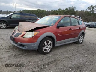 2006 Pontiac Vibe z VIN 5Y2SL65826Z437214, wystawiony jako Copart lot #50832315 z przebiegiem 197 540 mil mil oraz Szkoda całkowita • Salvage title. Historia ofert i sprzedaży dostępna na DreamBid. Obrazek 1.