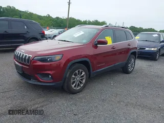2019 Jeep Cherokee Latitude Plus с VIN 1C4PJMLB6KD384765, выставлен на аукционе IAAI как лот 42350600 с пробегом 32 483 миль миль и . История ставок и продаж доступна на DreamBid. Изображение 17.