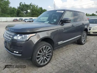 2013 Land Rover Range Rover HSE z VIN SALGS2DF4DA121299, wystawiony jako Copart lot #62839534 z przebiegiem 104 531 mil mil oraz Szkoda całkowita • Salvage title. Historia ofert i sprzedaży dostępna na DreamBid. Obrazek 1.