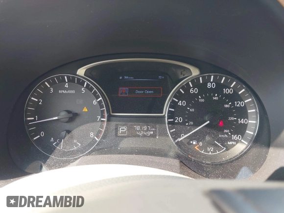 2014 Nissan Altima 2.5 S with VIN 1N4AL3AP5EN213213, listed as a IAAI auction lot 41922343 with 78,197 mi miles. Bid and sale history available at carsss.com. Image 7.