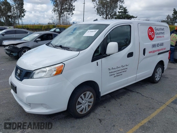 2019 Nissan NV200 S z VIN 3N6CM0KN9KK694173, wystawiony jako IAAI lot #41784695 z przebiegiem 58 867 mil mil oraz . Historia ofert i sprzedaży dostępna na DreamBid. Obrazek 17.