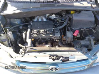 2000 Toyota Sienna CE with VIN 4T3ZF19CXYU261572, listed as a IAAI auction lot 41867445 with 204,765 mi miles. Bid and sale history available at carsss.com. Image 10.