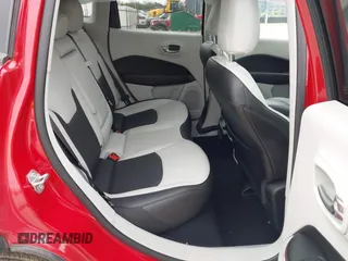 2021 Jeep Compass Limited with VIN 3C4NJDCB7MT555074, listed as a IAAI auction lot 41919369 with 29,525 mi miles and . Bid and sale history available at DreamBid. Image 8.