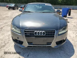 2012 Audi A5 Premium Plus z VIN WAULFAFH3CN000528, wystawiony jako Copart lot #56390155 z przebiegiem 184 900 mil mil oraz Szkoda całkowita • Salvage title. Historia ofert i sprzedaży dostępna na DreamBid. Obrazek 5.