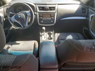 2017 Nissan Altima 2.5 S with VIN 1N4AL3AP5HN345392, listed as a Copart auction lot 52350975 with 209,933 mi miles and Salvage Title. Bid and sale history available at carsss.com. Image 8.