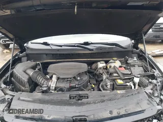 2022 Cadillac XT6 Sport with VIN 1GYKPHRS3NZ138698, listed as a IAAI auction lot 41547570 with 15,919 mi miles. Bid and sale history available at carsss.com. Image 10.