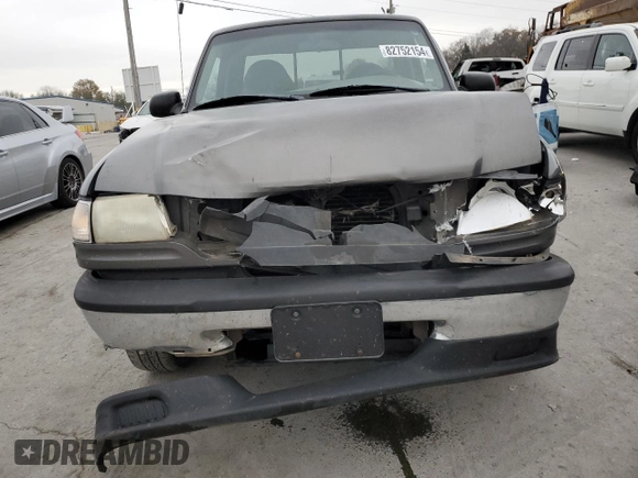 1998 Mazda B-Series Truck SX z VIN 4F4YR12C9WTM39637, wystawiony jako Copart lot #82752154 z przebiegiem 207 959 mil mil oraz Szkoda całkowita • Salvage title. Historia ofert i sprzedaży dostępna na DreamBid. Obrazek 5.