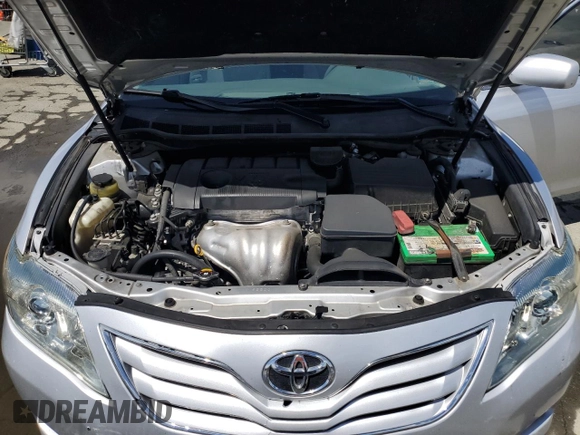 2011 Toyota Camry LE with VIN 4T1BF3EK7BU736234, listed as a Copart auction lot 56788335 with 252,084 mi miles and Clean Title. Bid and sale history available at DreamBid. Image 11.