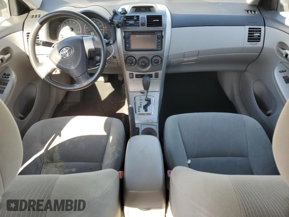 2013 Toyota Corolla L with VIN 5YFBU4EE6DP151767, listed as a Copart auction lot 53931975 with 108,097 mi miles and Salvage Title. Bid and sale history available at carsss.com. Image 8.