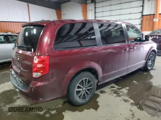 2017 Dodge Grand Caravan SE Plus z VIN 2C4RDGBG6HR881559, wystawiony jako Copart lot #80655894 z przebiegiem 188 112 mil mil oraz Czysty tytuł • Clean title. Historia ofert i sprzedaży dostępna na DreamBid. Obrazek 3.