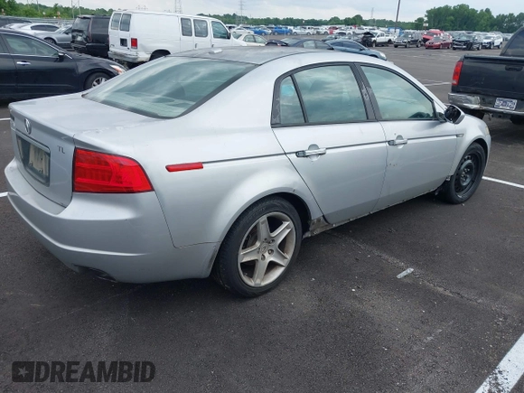 2004 Acura TL z VIN 19UUA66284A025319, wystawiony jako IAAI lot #42240310 z przebiegiem 163 088 mil mil oraz . Historia ofert i sprzedaży dostępna na DreamBid. Obrazek 4.