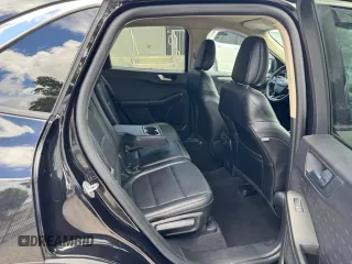 2020 Ford Escape SEL with VIN 1FMCU0H61LUB07822, listed as a Copart auction lot 62612175 with 65,721 mi miles and Salvage title. Bid and sale history available at DreamBid. Image 11.