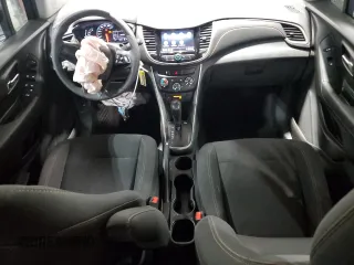 2020 Chevrolet Trax LS with VIN 3GNCJNSB5LL181097, listed as a Copart auction lot 62089465 with 75,319 mi miles and Salvage title. Bid and sale history available at DreamBid. Image 8.