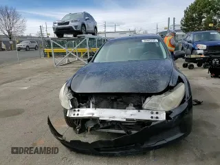 2007 Infiniti G35 Journey with VIN JNKBV61E77M716550, listed as a Copart auction lot 49495765 with 159,665 mi miles and Salvage Title. Bid and sale history available at DreamBid. Image 11.