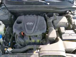 2013 Kia Optima EX with VIN 5XXGN4A73DG110032, listed as a IAAI auction lot 41800308 with 275,741 mi miles. Bid and sale history available at carsss.com. Image 10.