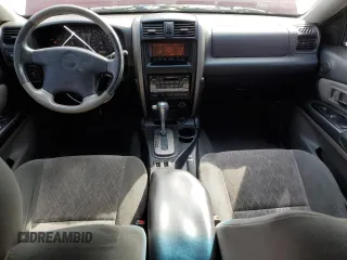 2003 Isuzu Axiom with VIN 4S2CE58X934602149, listed as a Copart auction lot 54438095 with 127,855 mi miles and Salvage Title. Bid and sale history available at carsss.com. Image 8.