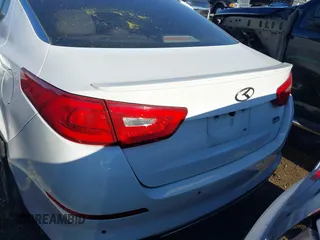 2014 Kia Optima SXL Turbo with VIN 5XXGR4A61EG343260, listed as a IAAI auction lot 41418449 with 133,555 mi miles and . Bid and sale history available at DreamBid. Image 15.