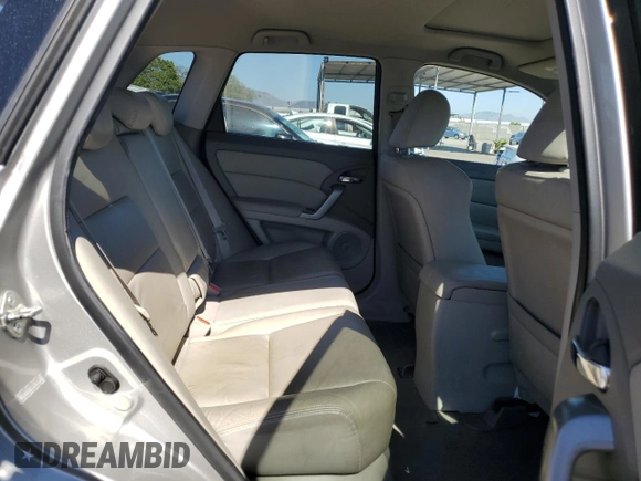 2010 Acura RDX Technology with VIN 5J8TB1H52AA004898, listed as a Copart auction lot 56350165 with 98,087 mi miles and Salvage title. Bid and sale history available at DreamBid. Image 11.