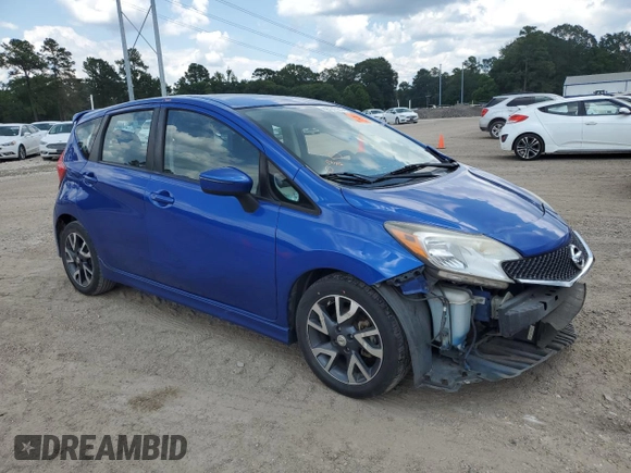 2015 Nissan Note SR z VIN 3N1CE2CP0FL397002, wystawiony jako Copart lot #62731735 z przebiegiem 159 629 mil mil oraz Szkoda całkowita • Salvage title. Historia ofert i sprzedaży dostępna na DreamBid. Obrazek 4.