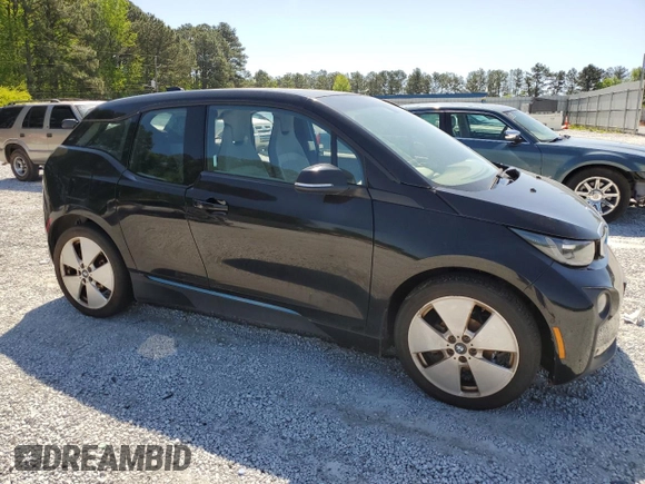 2016 BMW i3 z VIN WBY1Z2C58GV556419, wystawiony jako Copart lot #52809995 z przebiegiem 59 363 mil mil oraz Tytuł czysty. Historia ofert i sprzedaży dostępna na DreamBid. Obrazek 4.